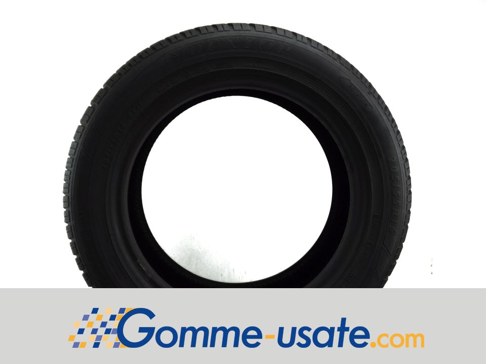 Thumb Dunlop Gomme Usate Dunlop 205/55 R16 91H Sp Winter Sport 3D MFS MO M+S (70%) pneumatici usati Invernale_1